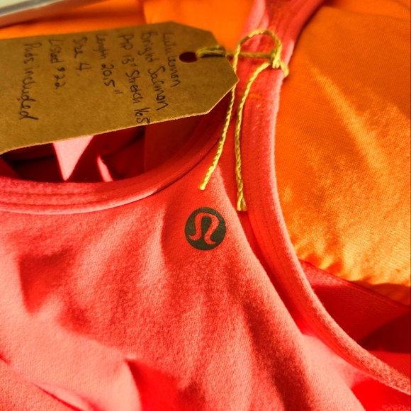 71. 🍋 Lululemon Power Pose Tank 🍋 - Picture 3 of 6